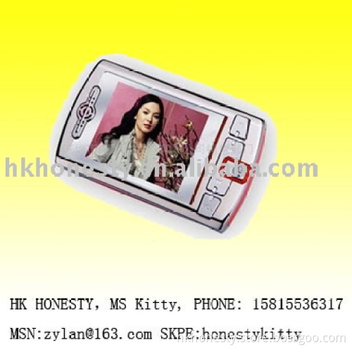 MP4 Player with 1.8" screen